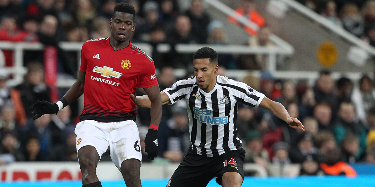 Manchester United v Newcastle Preview And Predictions - Premier League Week Four