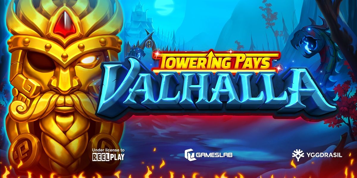 Towering Pays Valhalla Slot Review