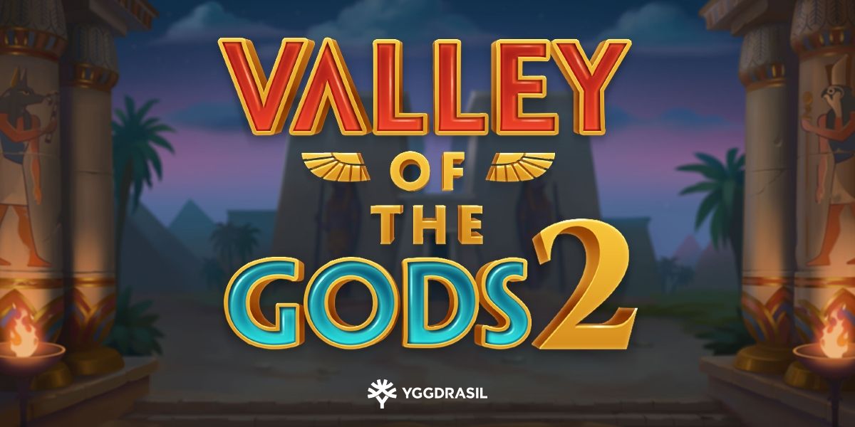 Valley of the Gods 2 Slot Review