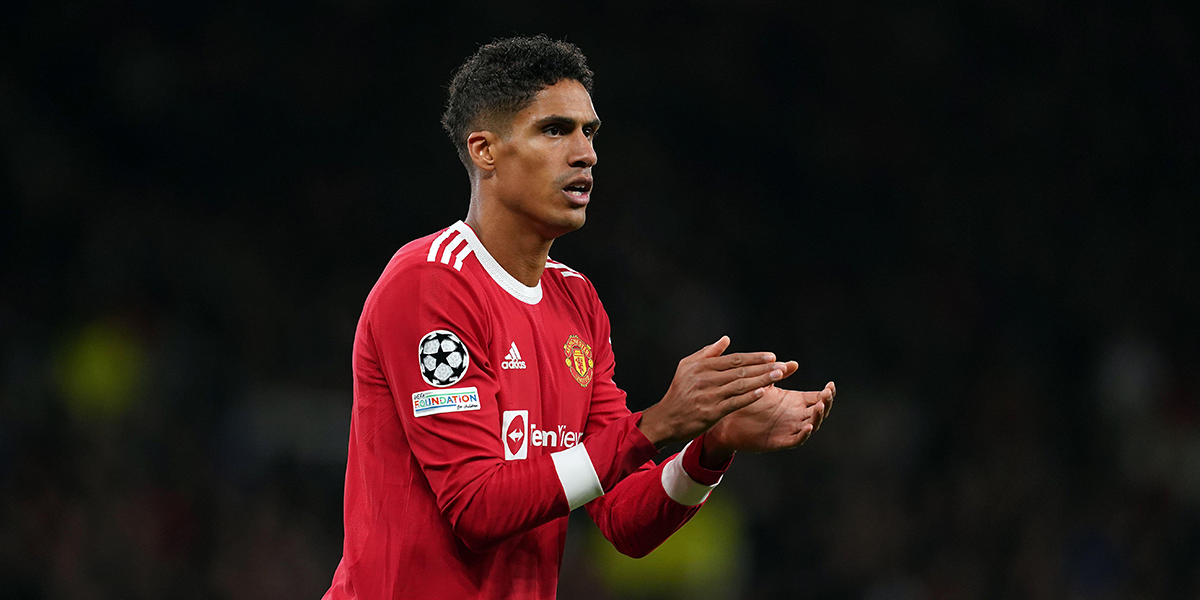 Varane Key To United's Silverware Bid - William Gallas