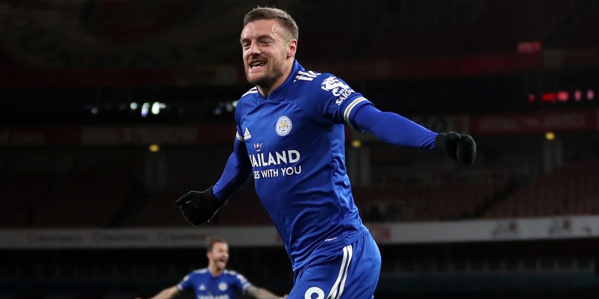 Leicester v Slavia Prague – Europa League Round Of 32, 2nd Leg