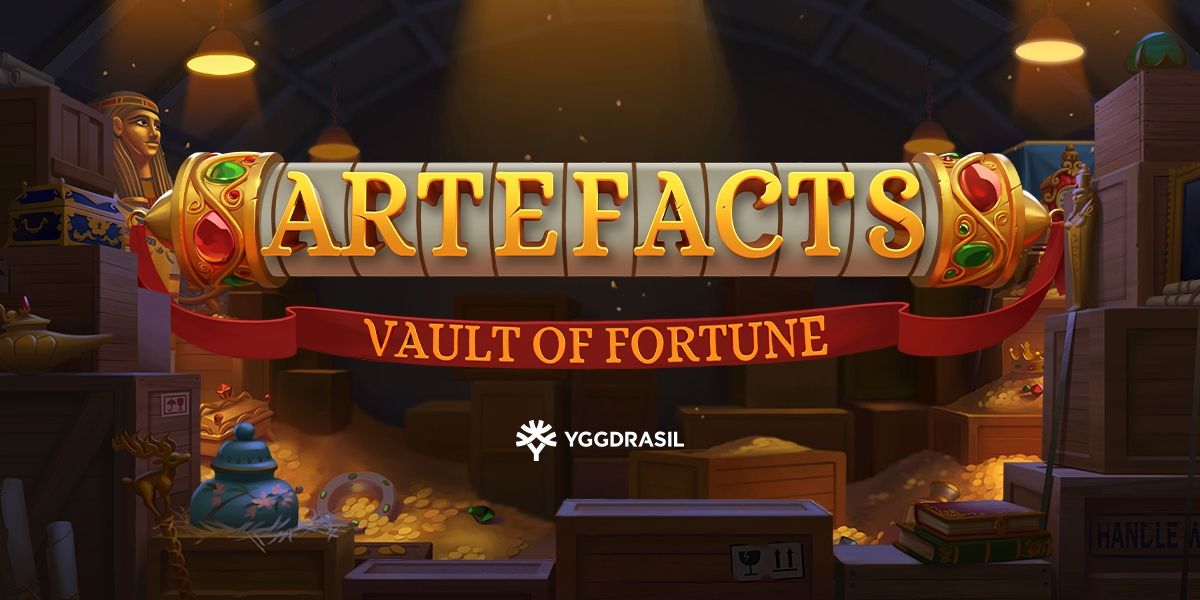 Artefacts: Vault Of Fortune Slot Review