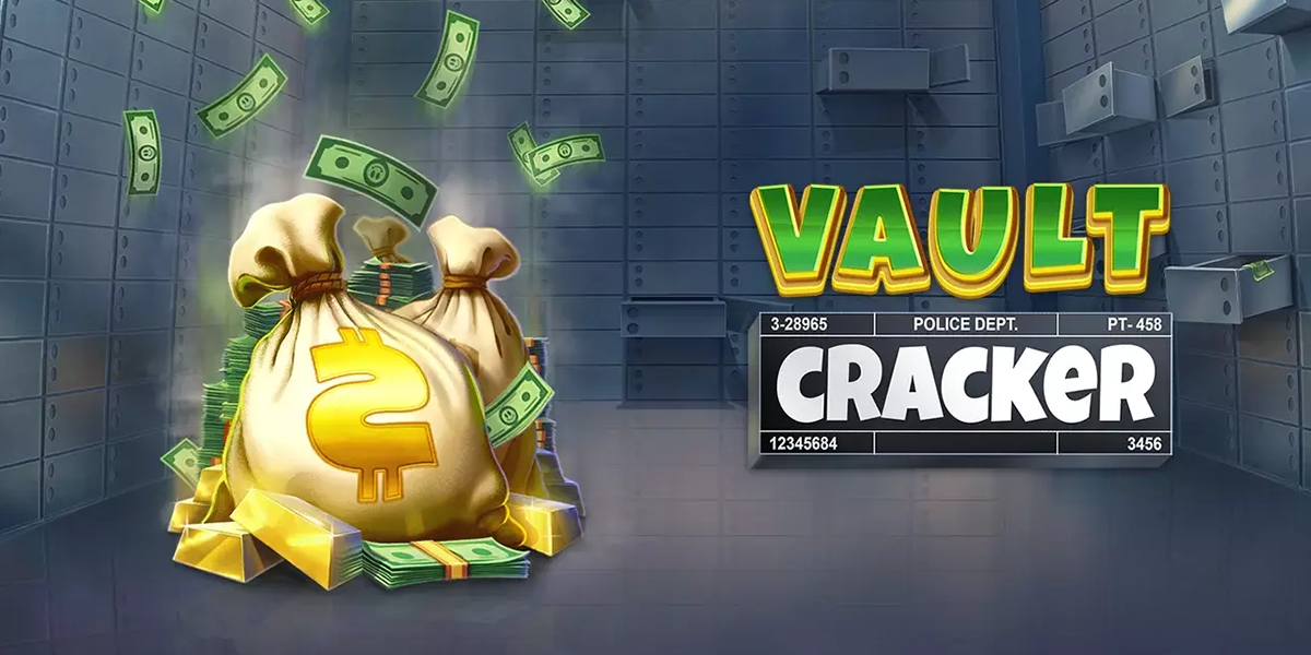 Vault Cracker Slot Review