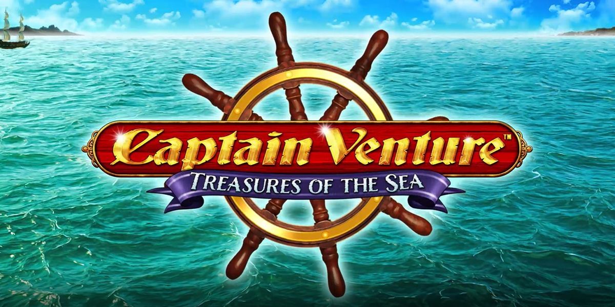 Captain Ventures: Treasures Of The Sea Slot Review