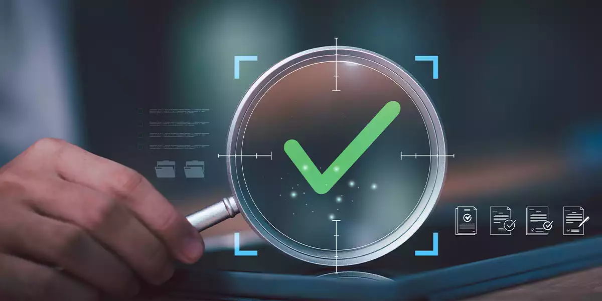 Verification-and-identity-checks