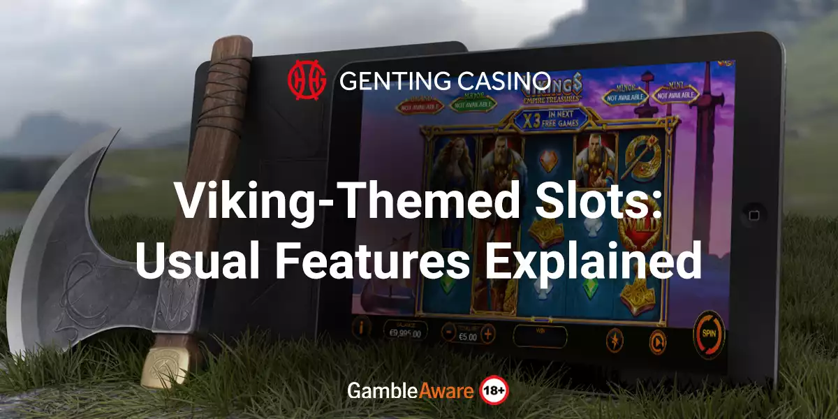 Viking-Themed-Slots-Usual-Features-Explained