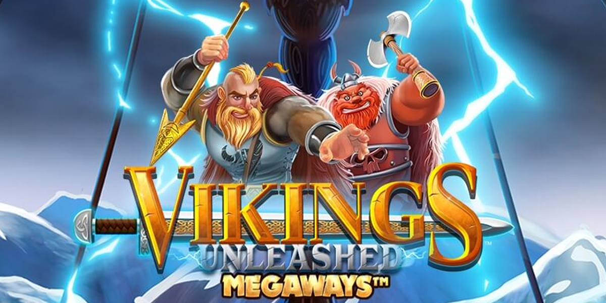 Vikings Unleashed Megaways Slot Review