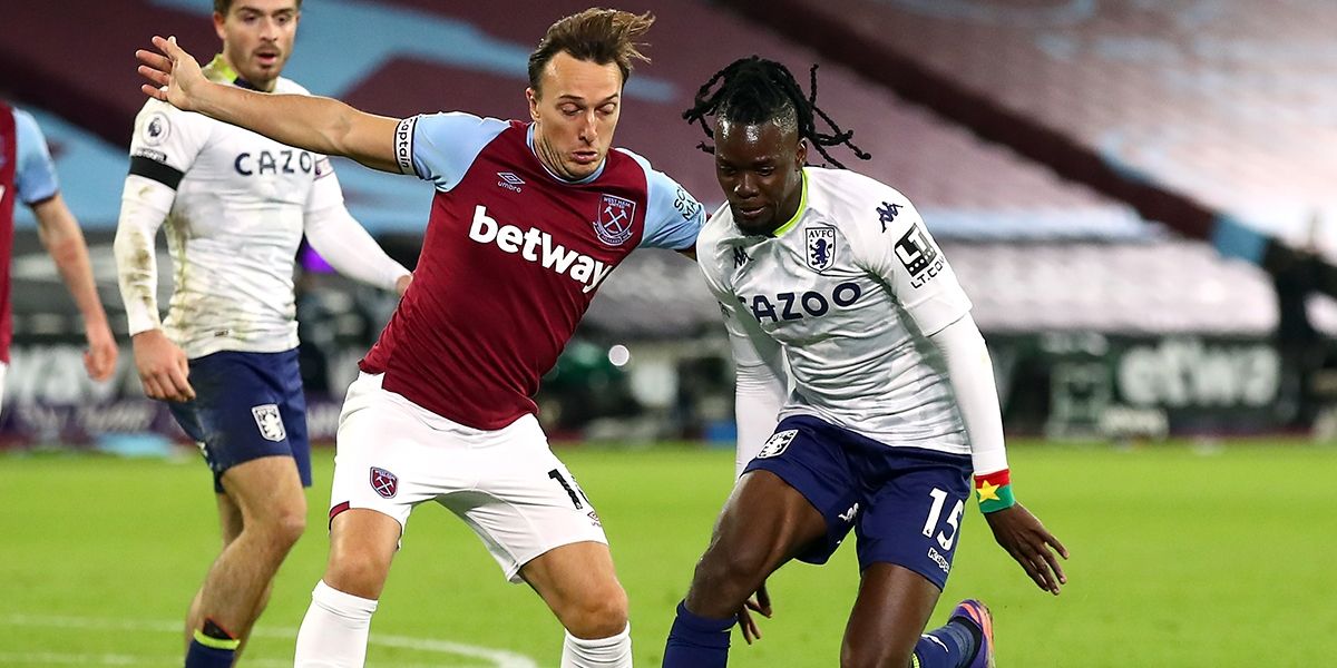 Aston Villa v West Ham Betting Tips – Premier League Week 22