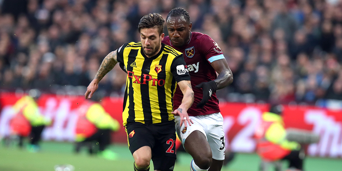 West Ham v Watford Preview And Predictions - Premier League Week 24