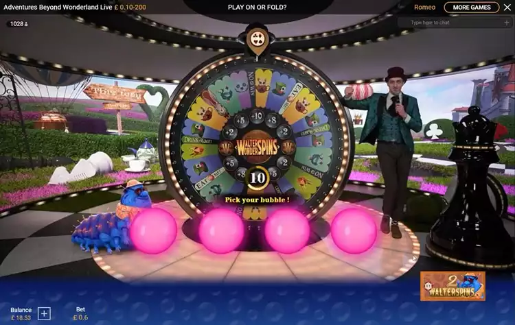 How to Place a Bet at Wonderland Live Casino — Review for Canadian Players