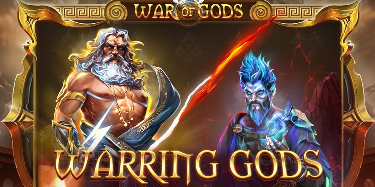 War Of Gods Slot Review