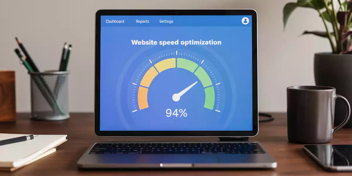 Website-speed-optimisation
