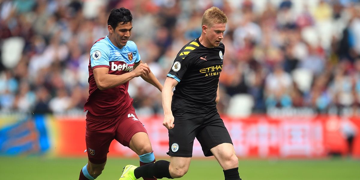 West Ham v Manchester City Preview And Betting Tips