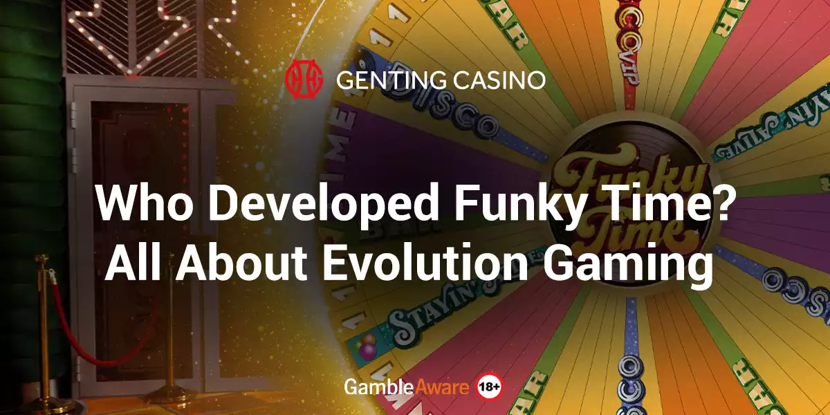 Who-Developed-Funky-Time-All-About-Evolution-Gaming