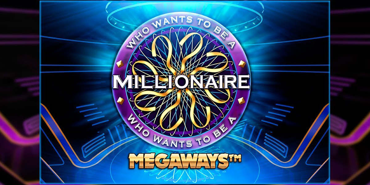 Who Wants To Be A Millionaire Megaways Slot Review
