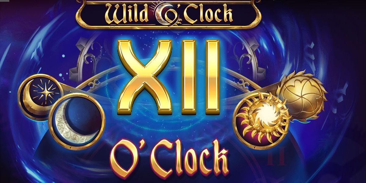 Wild O'Clock Slot Review