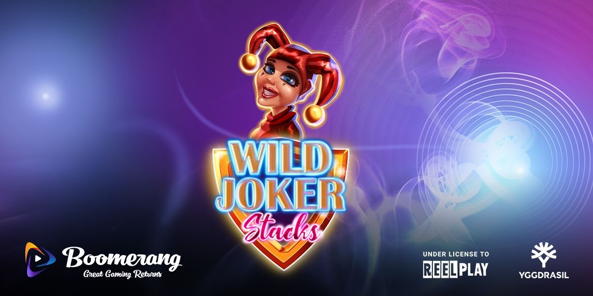 Wild Joker Stacks Slot Review