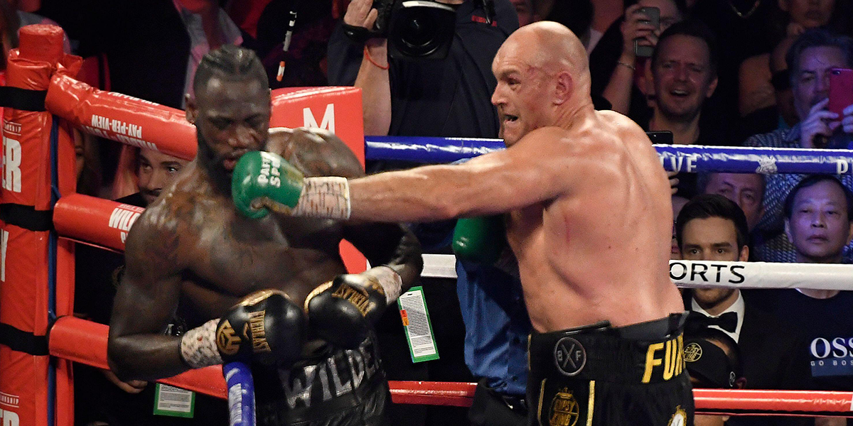 Tyson Fury v Deontay Wilder 3 Preview