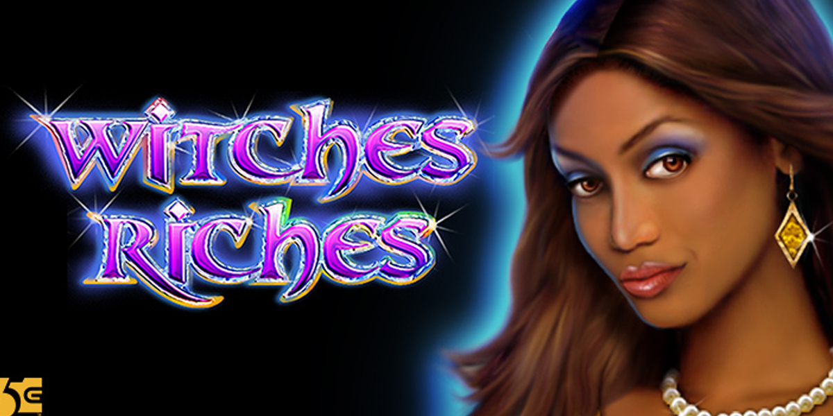 Witches Riches Slot Review