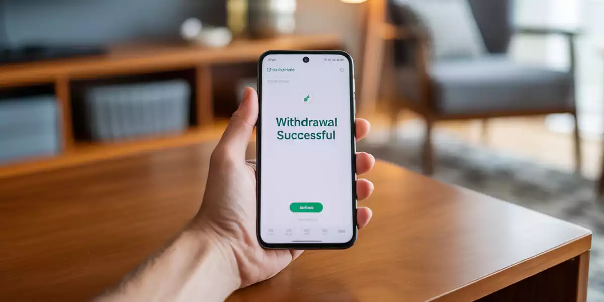 Withdrawal