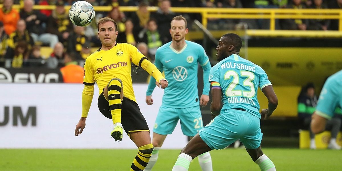 Wolfsburg v Dortmund Preview And Betting Tips
