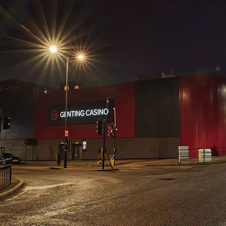 Genting Casino Wolverhampton