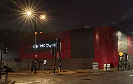 Genting Casino Wolverhampton