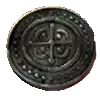 Vikings Go Berzerk - Aluminum Coin