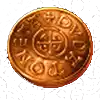 Vikings Go Berzerk - Copper Coin