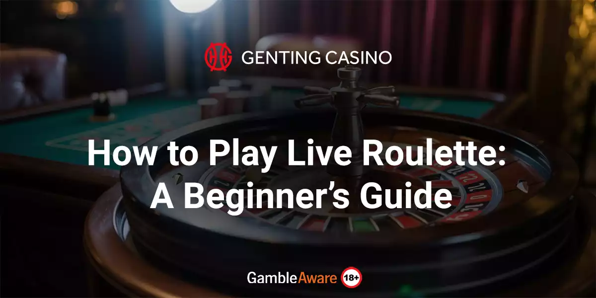 how to play live roulette article banner