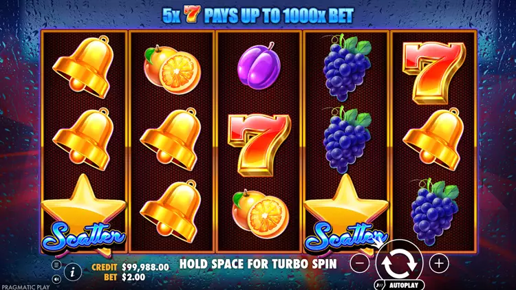a-slot-game-screen