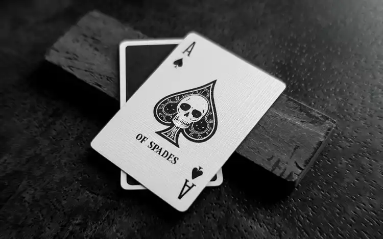 ace of spades