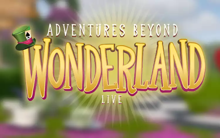 adventures beyond wonderland game logo