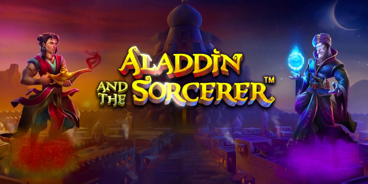 Aladdin and the Sorcerer Review