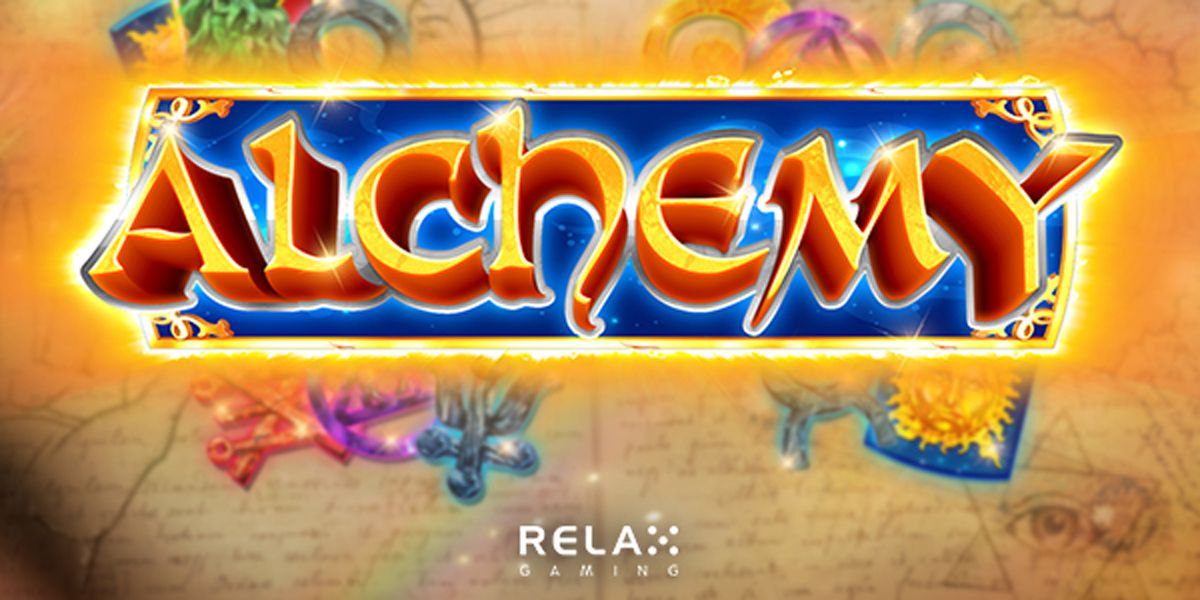Alchemy Slot Review