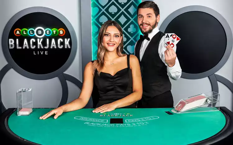 all bet blackjack banner