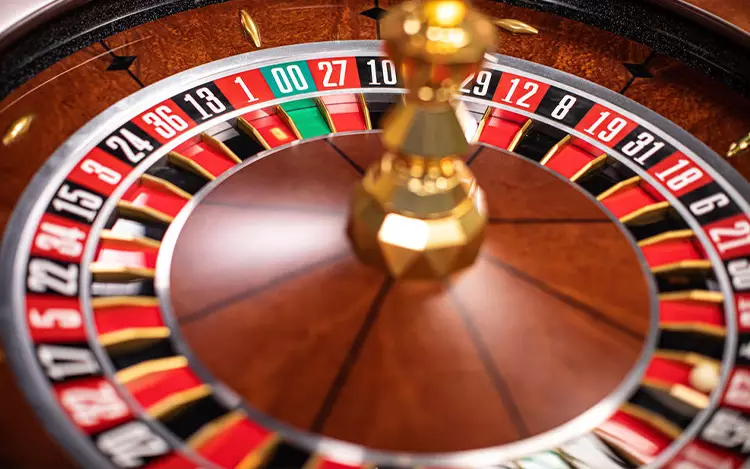 american-roulette-wheel