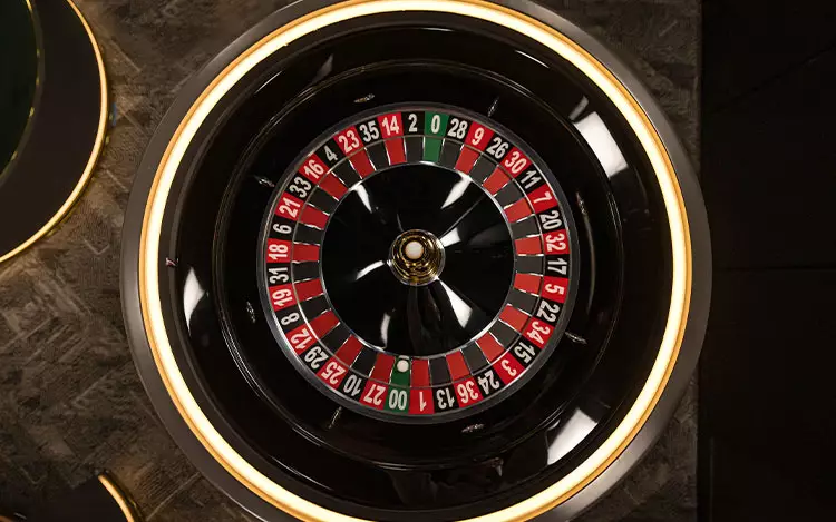 american-roulette-wheel