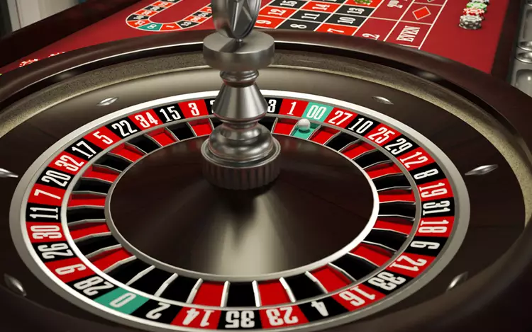 american-roulette-wheel