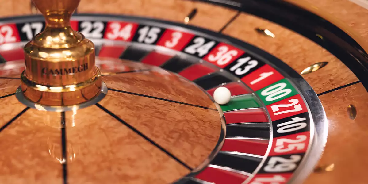 american roulette wheel focus