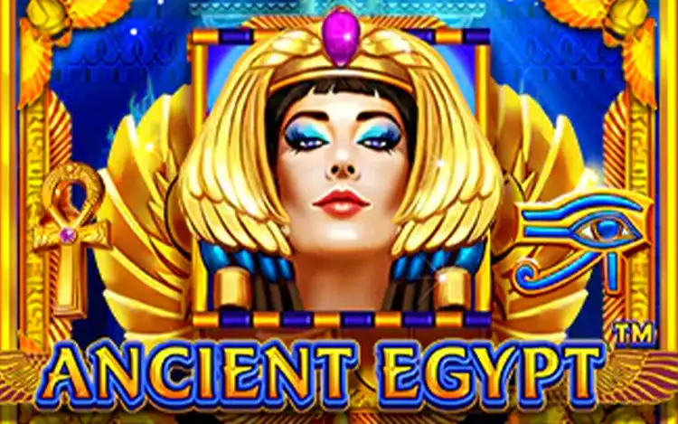 ancient egypt game logo