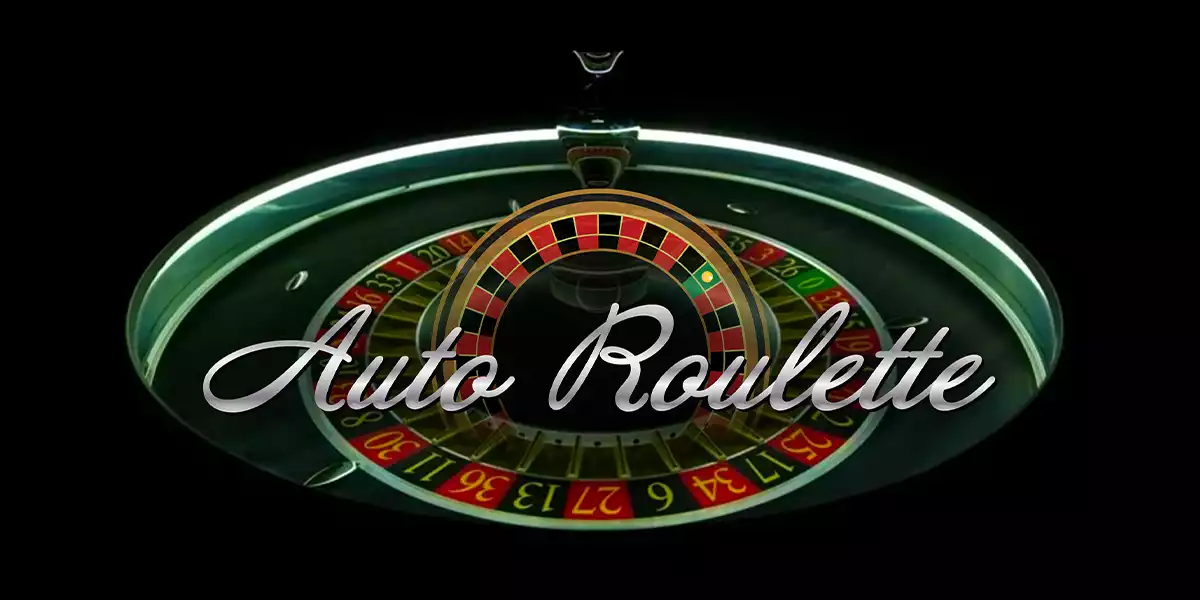 auto roulette banner
