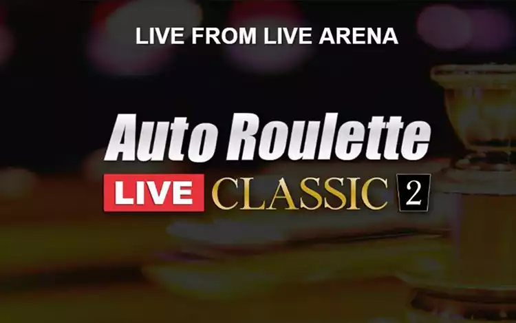 auto roulette classic 2 banner