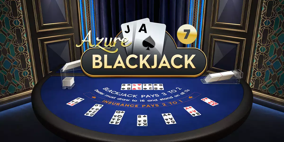 azure blackjack banner