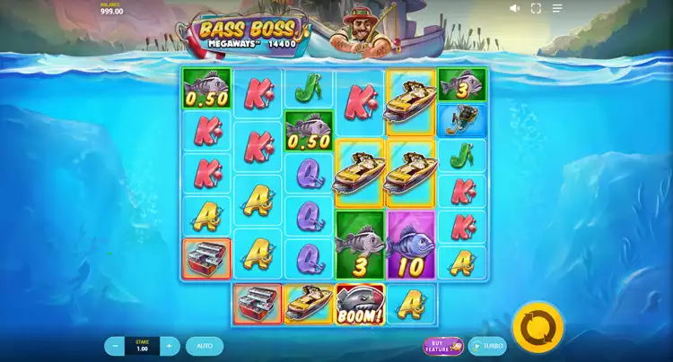 bass-boss-megaways-slot-game-screen