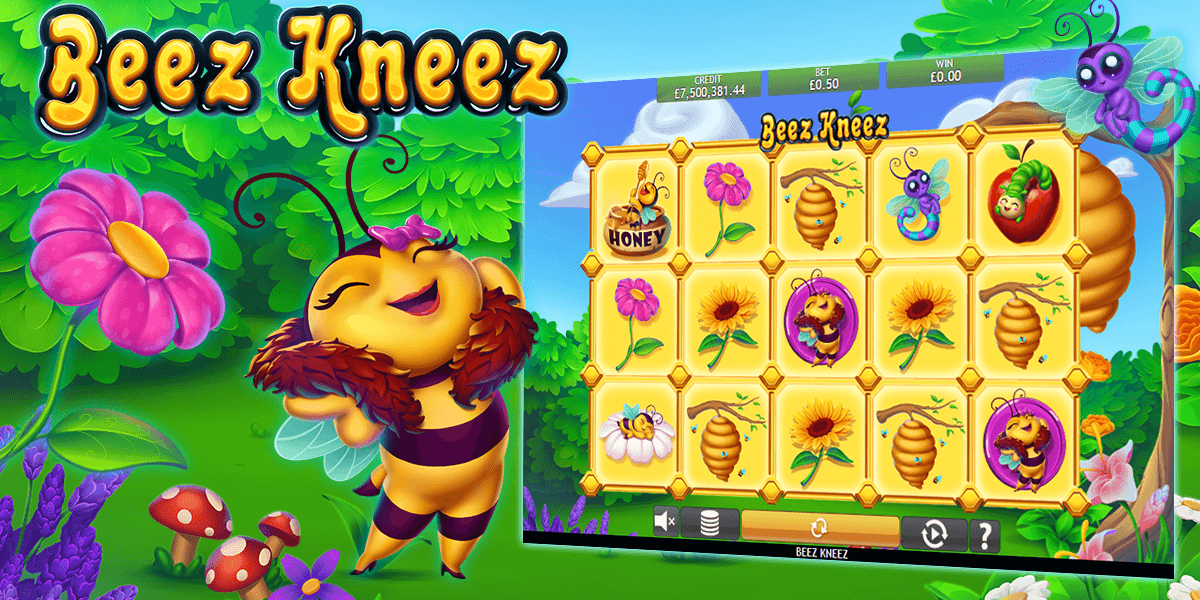 Beez Kneez Slot Review