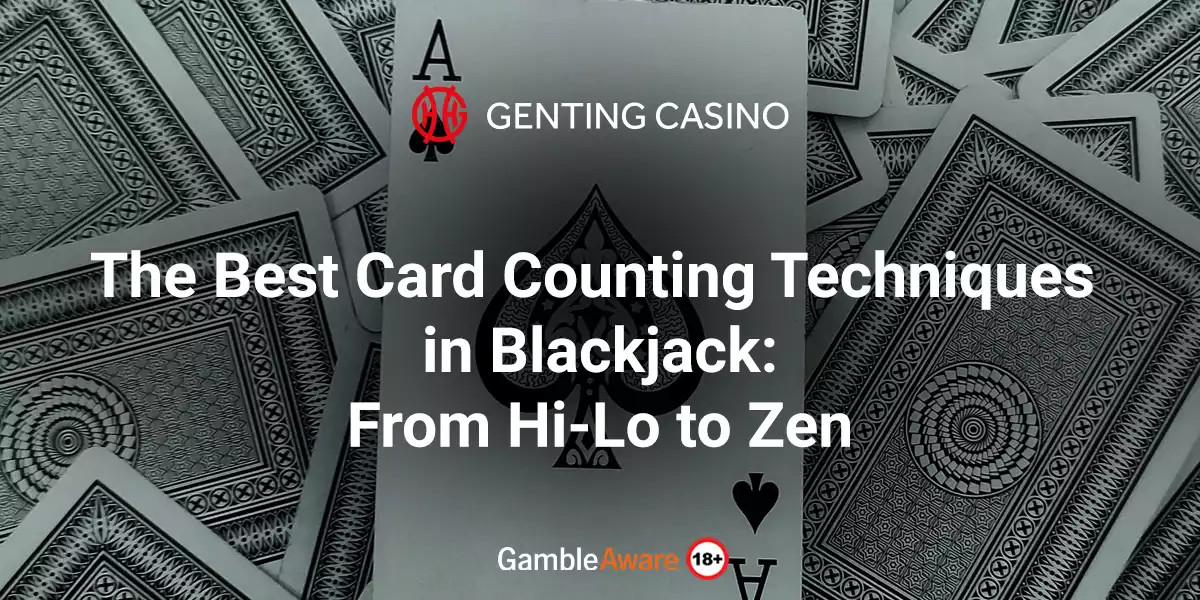 best card counting systems blackjack blog banner