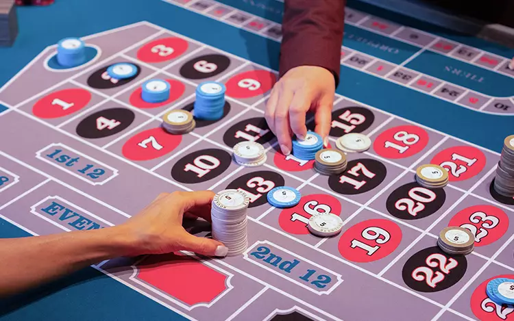 betting