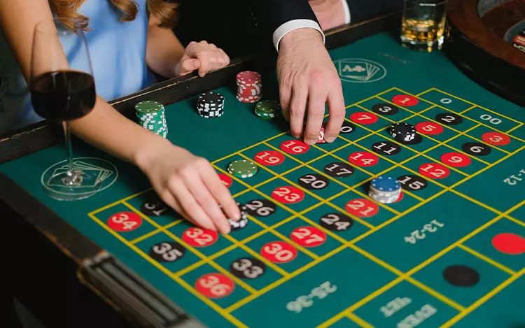 betting-in-american-roulette