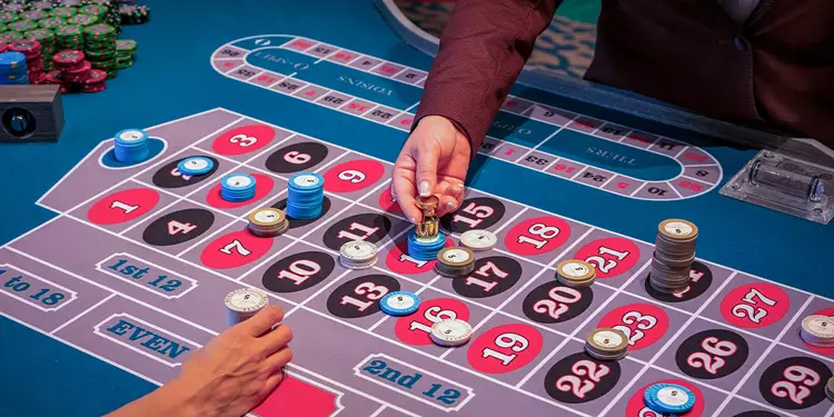 betting-in-roulette
